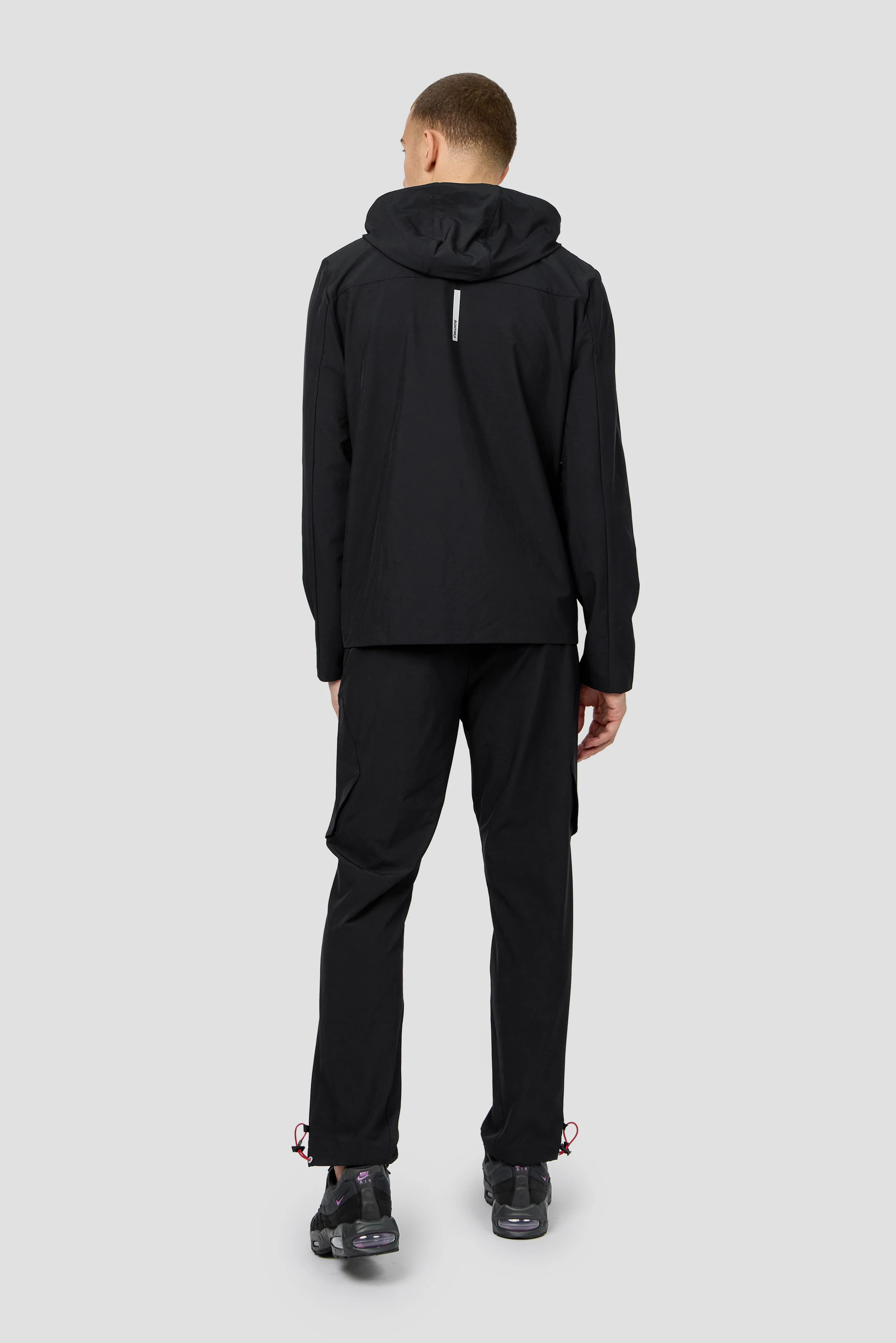 Zeta Jacket - Black - Image 4