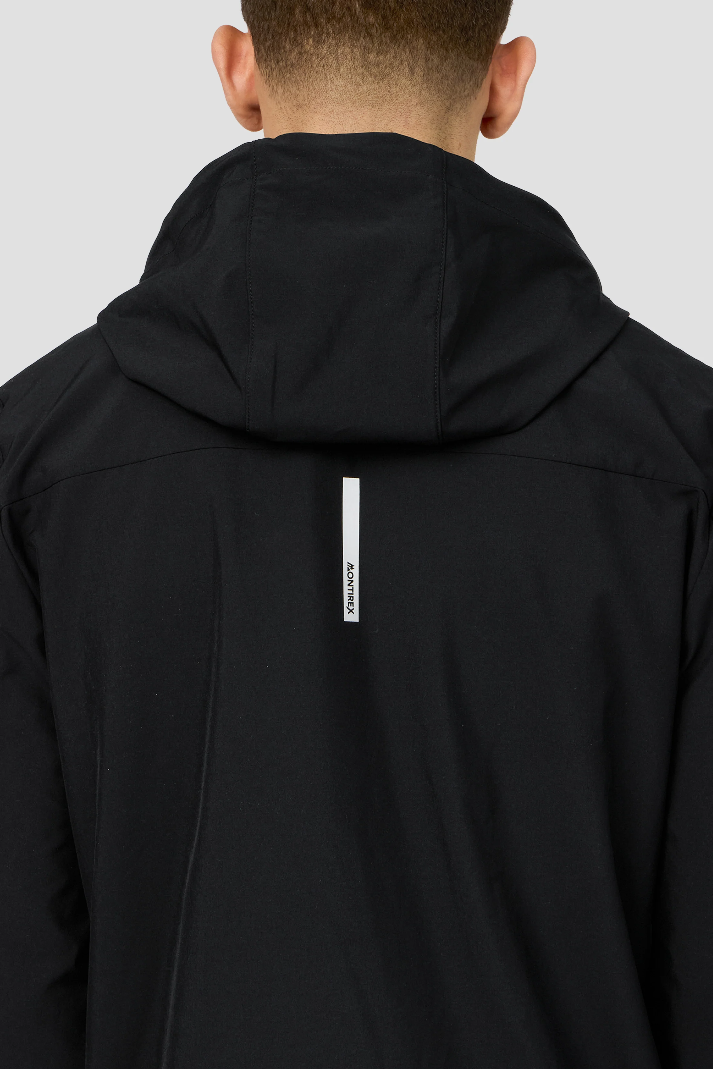 Zeta Jacket - Black - Image 5