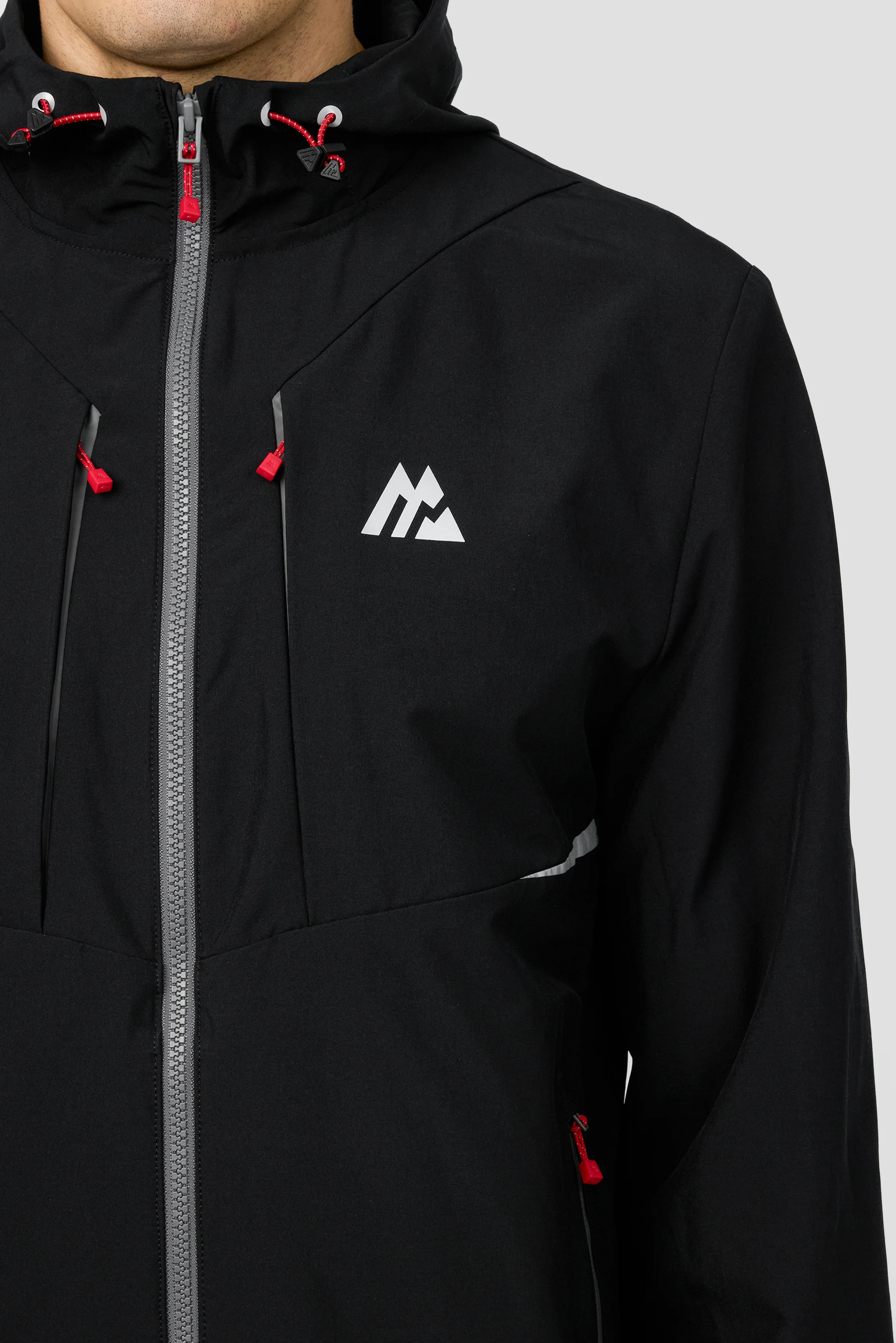 Zeta Jacket - Black - Image 6