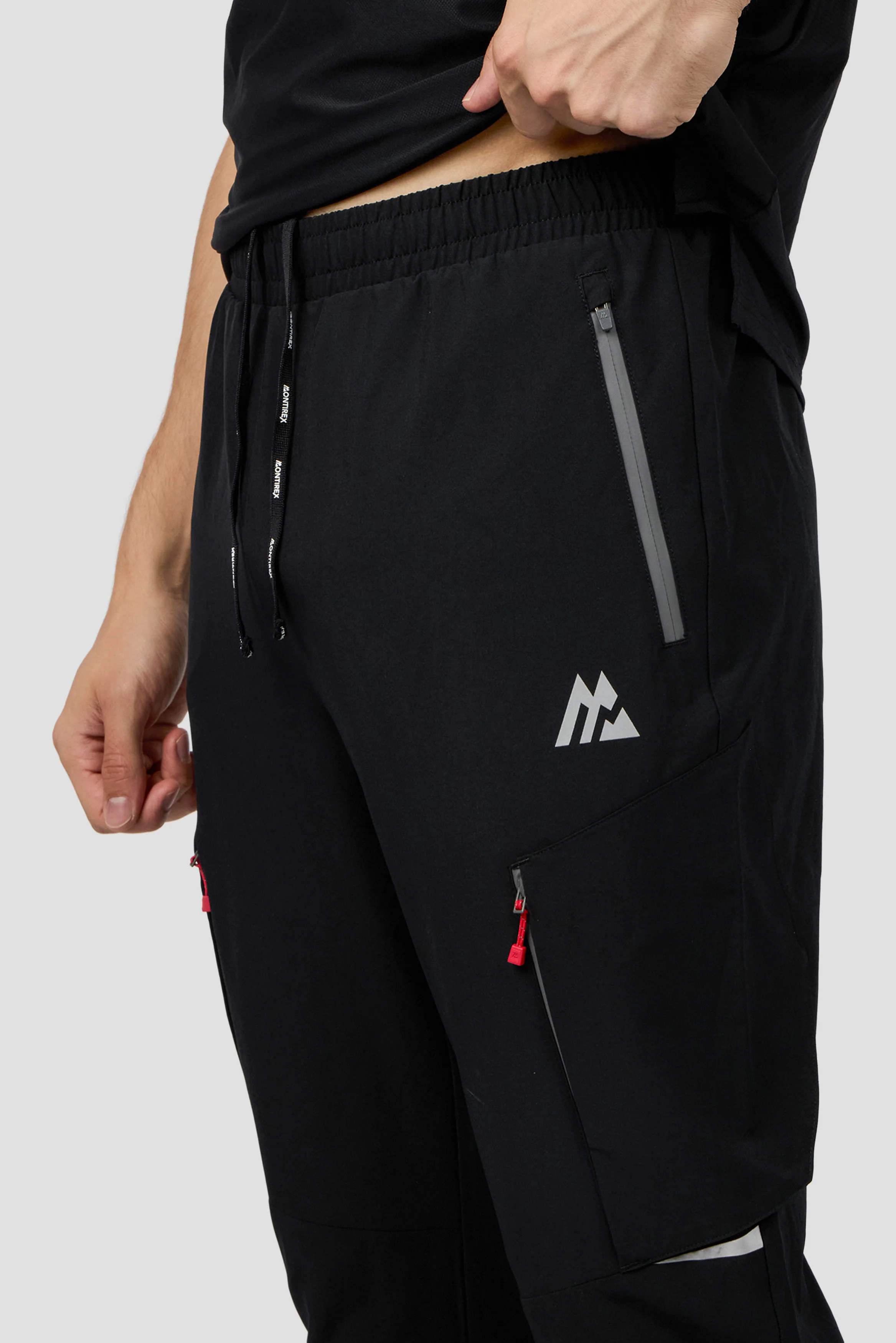 Zeta Pant - Black - Image 8