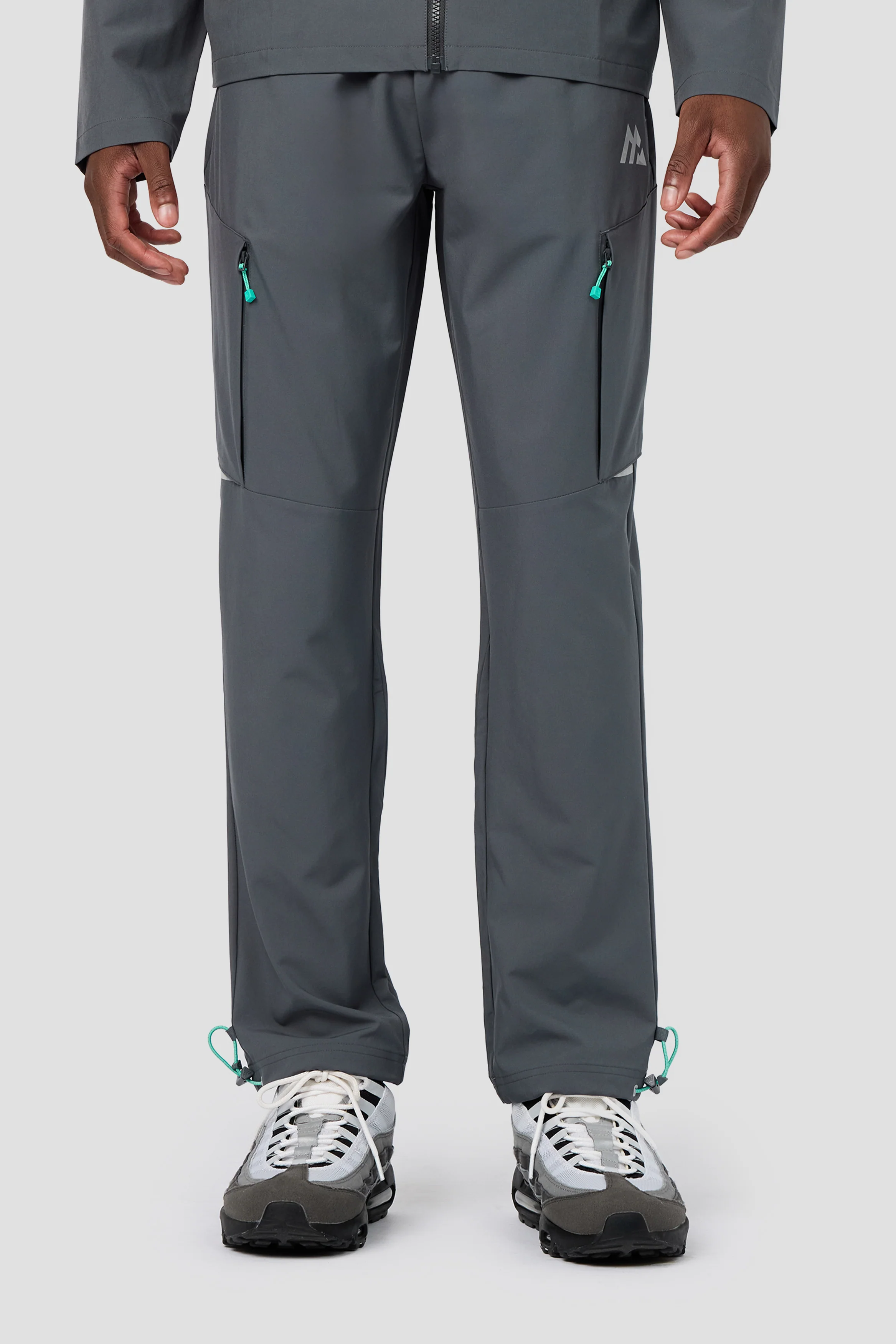 Zeta Pant - Slate Grey - Image 3