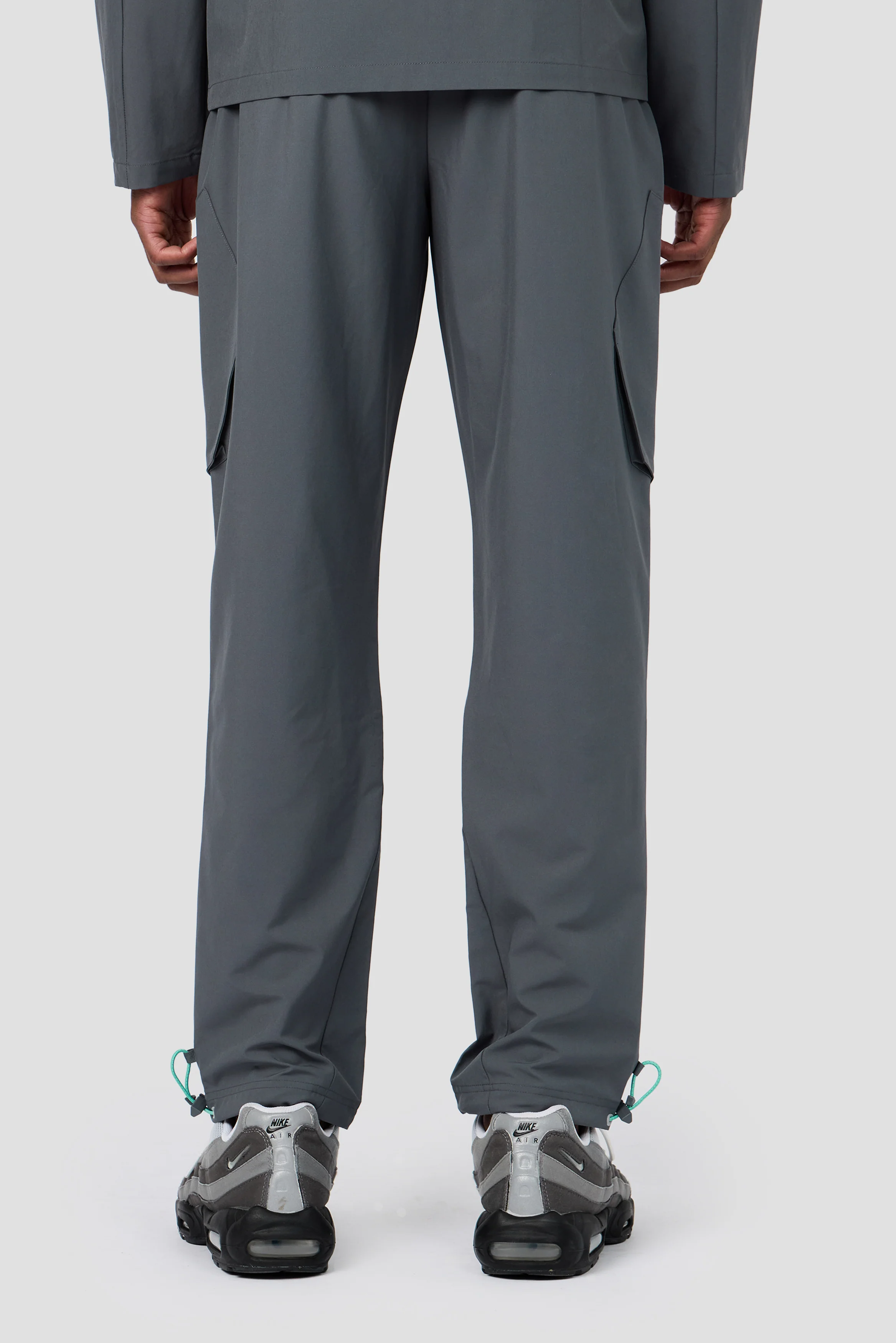 Zeta Pant - Slate Grey - Image 4