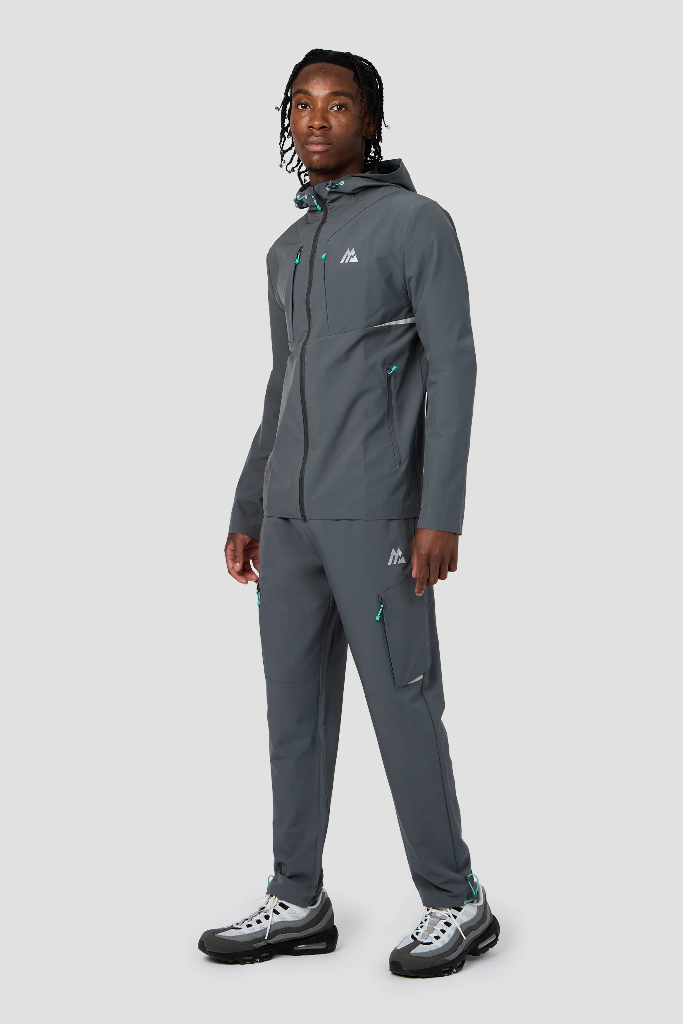 Zeta Pant - Slate Grey - Image 5