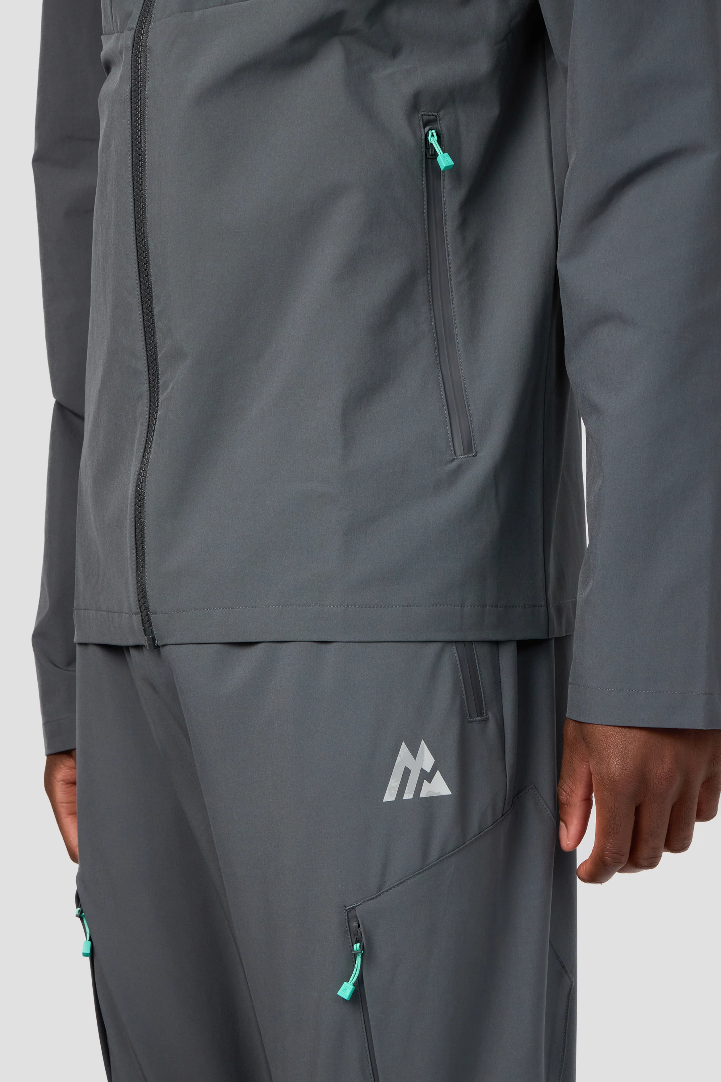 Zeta Pant - Slate Grey - Image 8