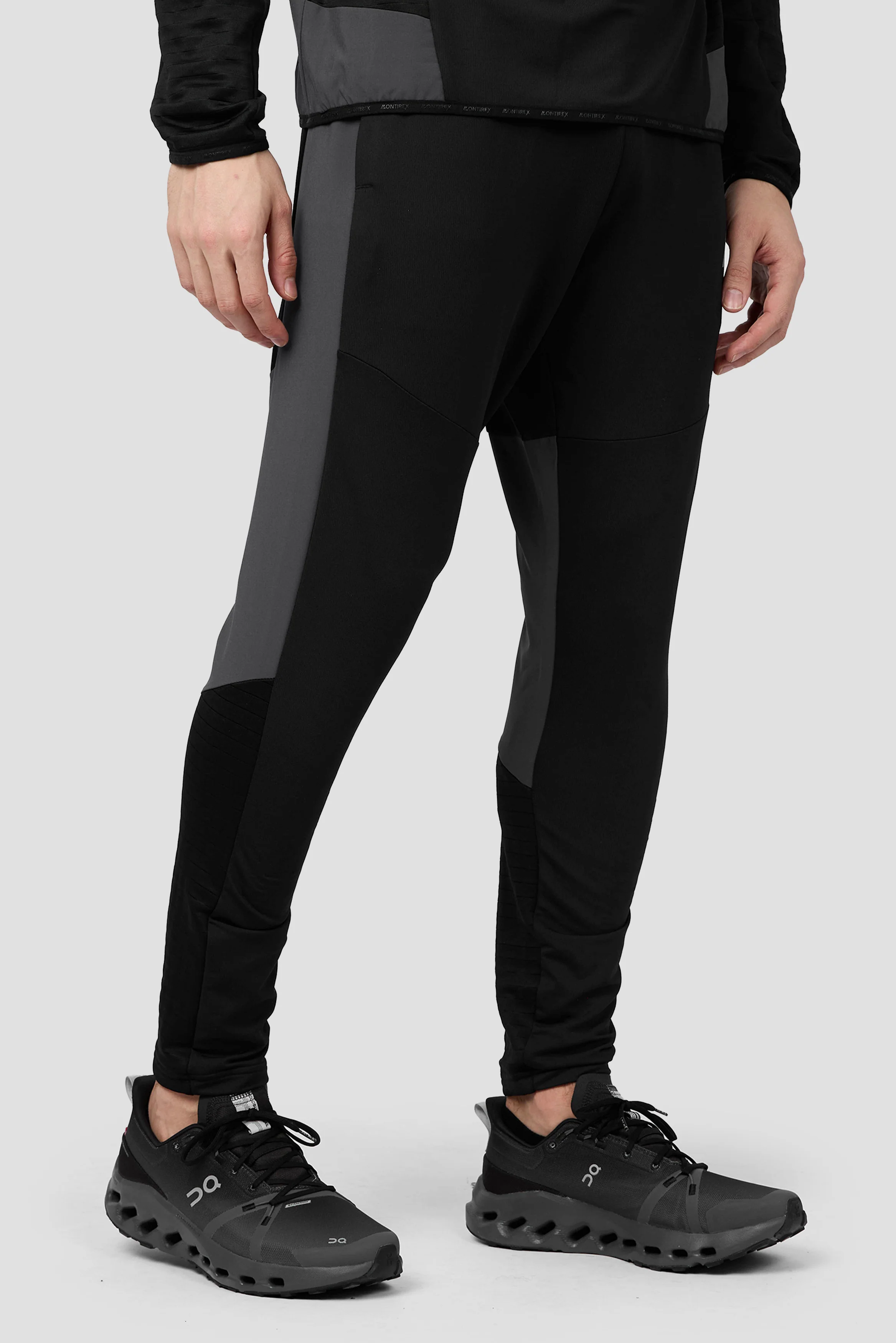 Zone Pant - Black/Asphalt - Image 2