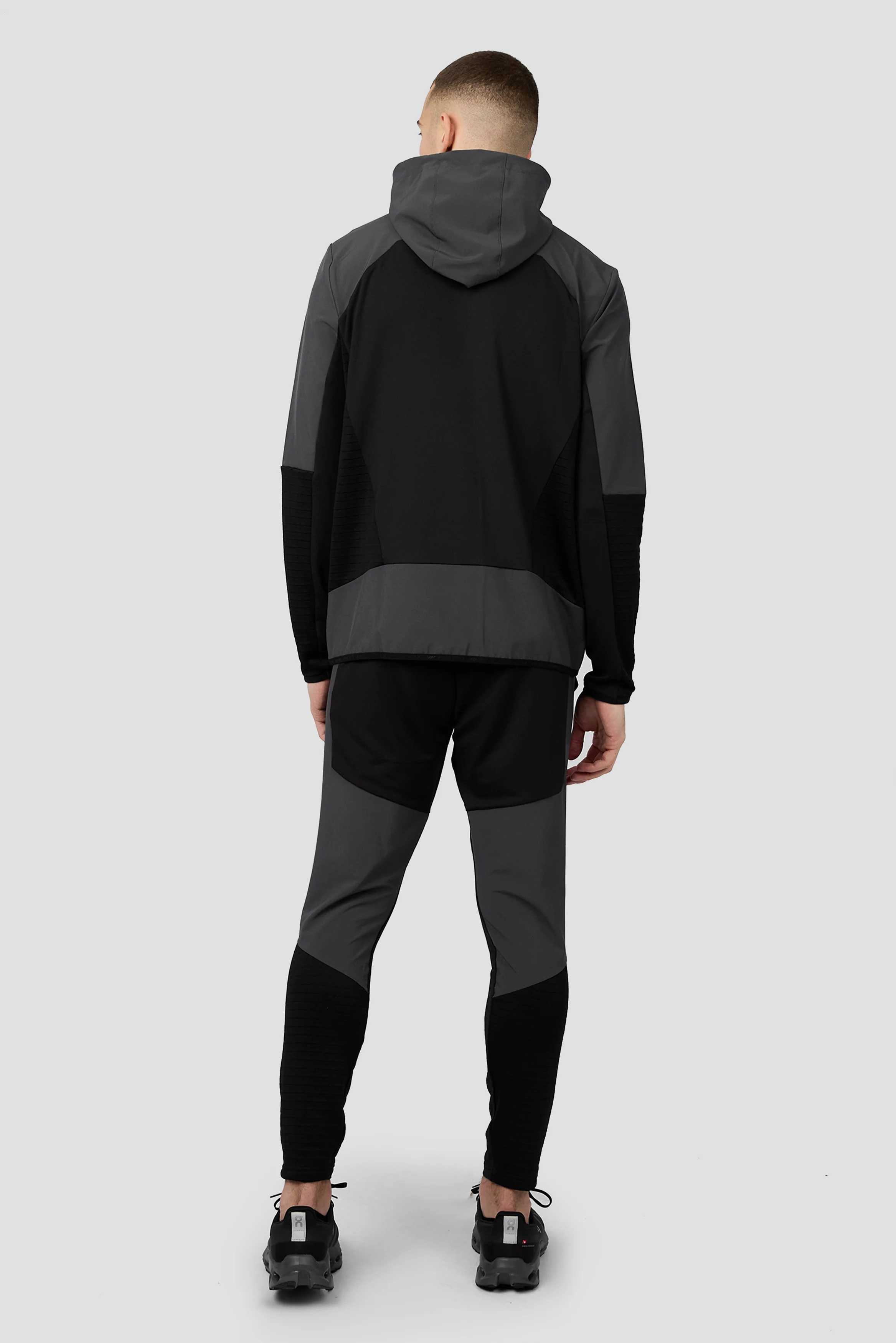 Zone Pant - Black/Asphalt - Image 4