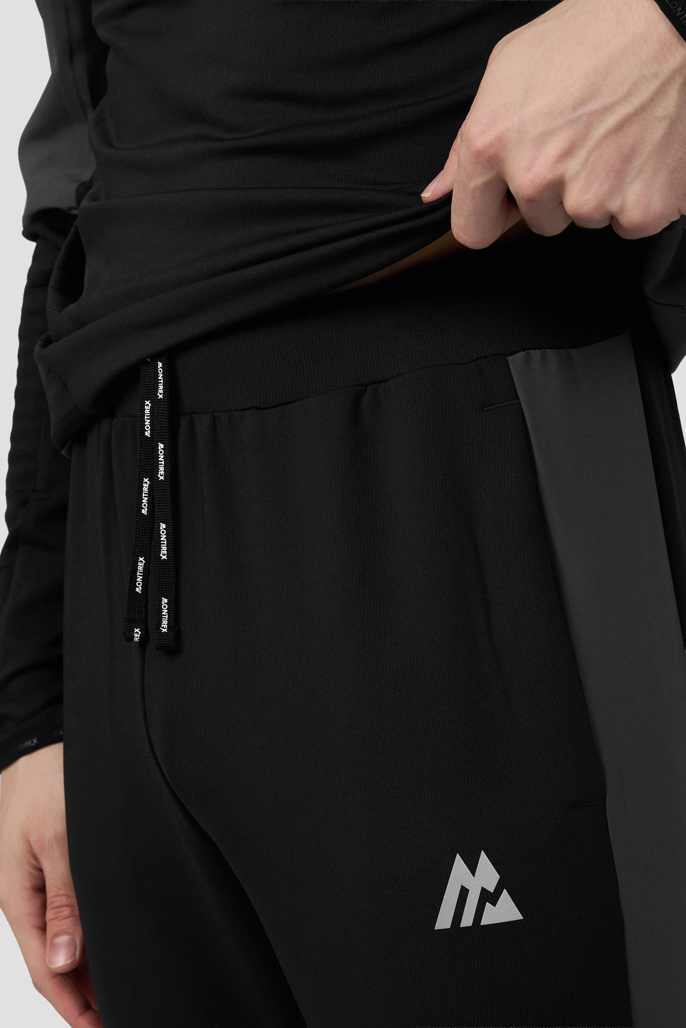 Zone Pant - Black/Asphalt - Image 5