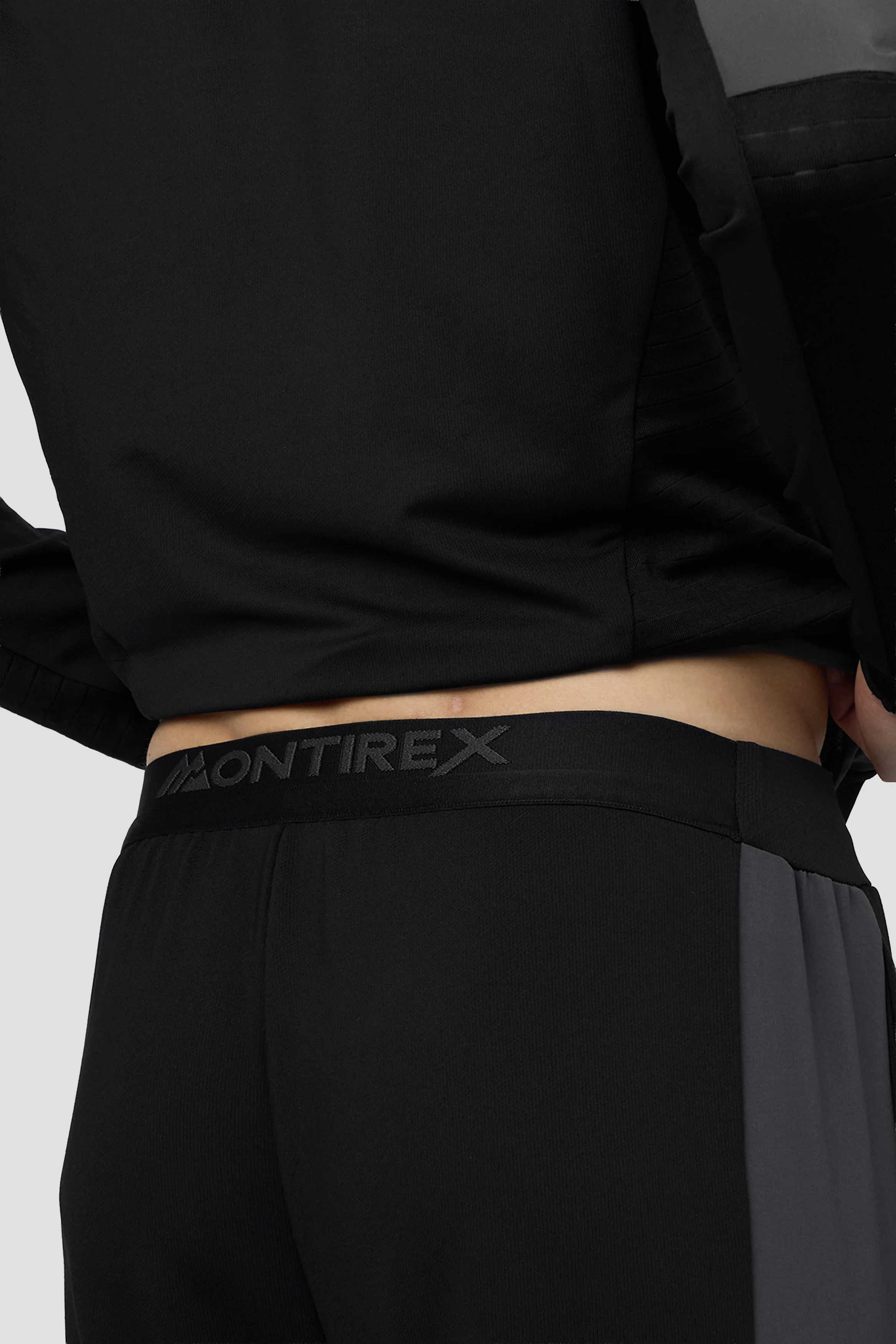 Zone Pant - Black/Asphalt - Image 6