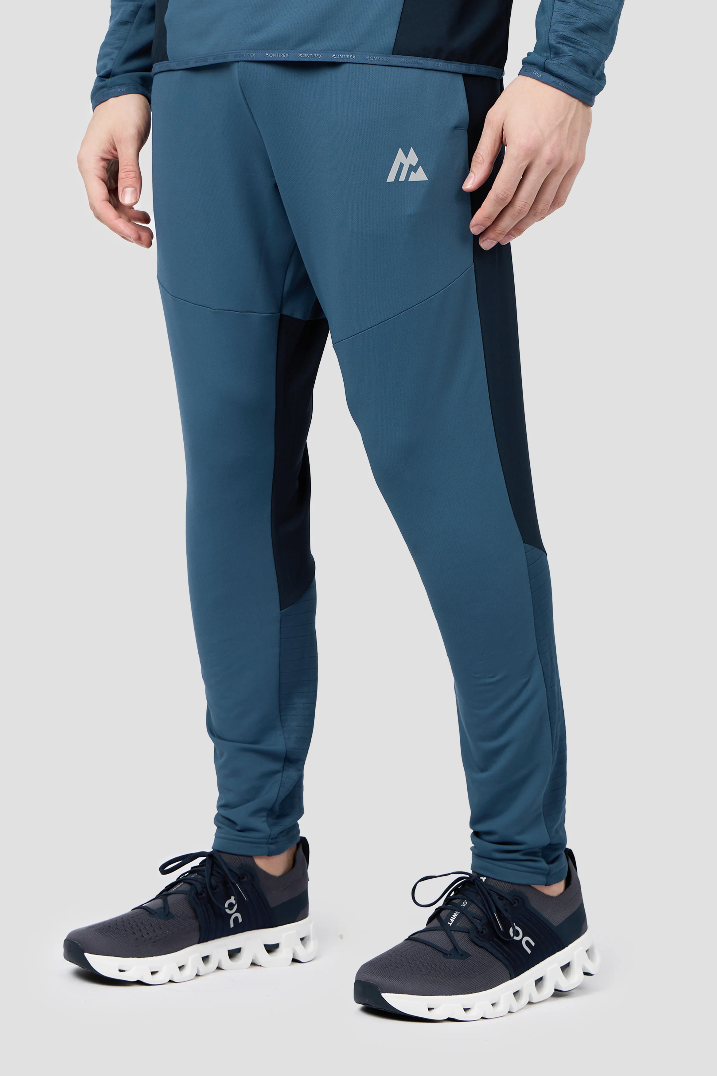 Zone Pant - Naval/Navy Void