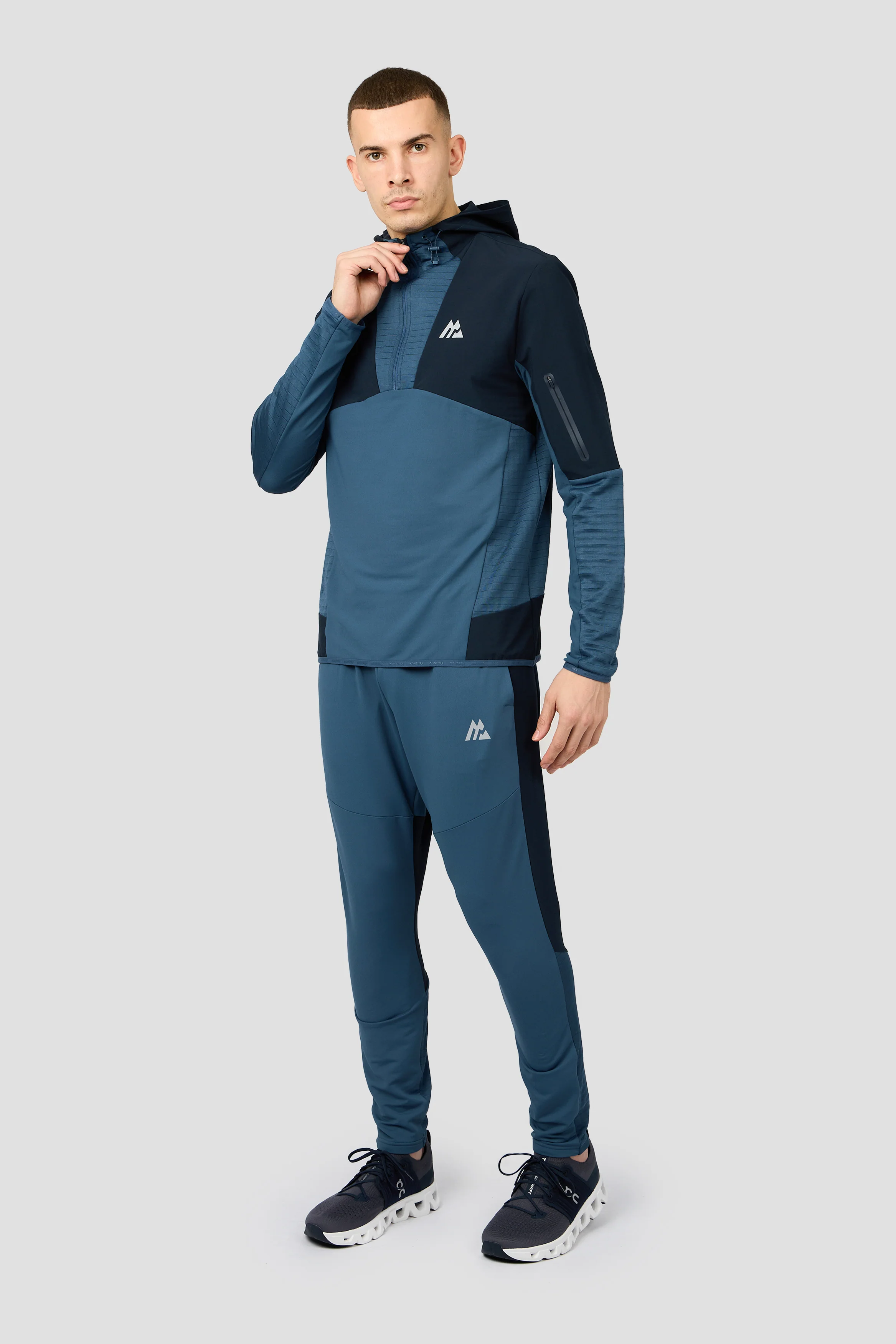 Zone Pant - Naval/Navy Void - Image 3